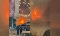 شهداء جراء استهداف مركبة في جنين