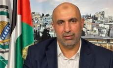 رئيس حركة حماس في الضفة الغربية، ورئيس مكتب الشهداء والأسرى زاهر جبارين