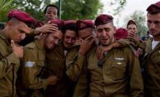 القناة 14 الإسرائيلية: الجنود يذرفون الدموع بعد مغادرتهم نتساريم ويشعرون أن جهودهم ذهبت سدى