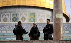 75 مستوطناً يقتحمون ساحات المسجد الأقصى صباح اليوم