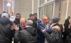 فرحة الحرية: استقبال شعبي وفصائلي واسع للأسرى المحررين