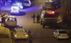 اشتباكات مسلحة في مخيم بلاطة شرق نابلس إثر اقتحام قوات الاحتلال