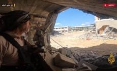 (ما خفي أعظم) يعرض مشاهد حصرية لليحيى السنوار ويكشف تفاصيل خطة القسام  يوم السابع من أكتوبر