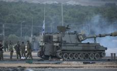 تفجير دبابة إسرائيلية شمال غزة يؤدي إلى قتلى وجرحى