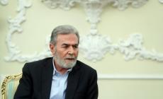 الأمين العام لحركة الجهاد الإسلامي زياد النخالة