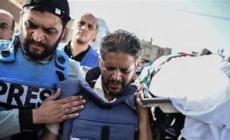 استشهاد 111 صحفيًا فلسطينيًا واعتقال 145  خلال عام 2024