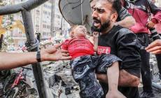 42 شهيدًا في غارات إسرائيلية على قطاع غزة منذ فجر اليوم