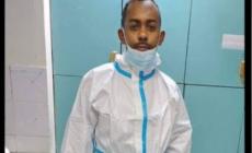 قاسم بني غرة، رئيس قسم الطوارئ في مستشفى جنين