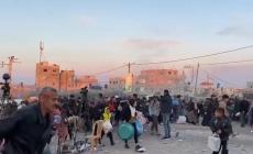 الاحتلال يواصل خروقاته.. شهيد و5 إصابات في رفح والنصيرات