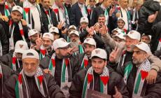 مكتب إعلام الأسرى: وصول 15 أسيرًا فلسطينيًا محررًا إلى تركيا تنفيذاً لشرط الإبعاد