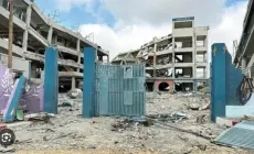 الأمم المتحدة: 90% من مدارس غزة دمرت بشكل كامل أو جزئي