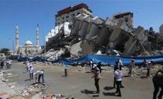 غزة أجمل برمضان..مبادرة لإزالة الركام من الطرقات