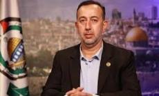 القيادي في حركة حماس هارون ناصر الدين