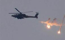 6 شهداء في قصف لطائرات الاحتلال على تخوم سلسلة جبال لبنان الشرقية