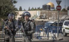 مخطط لبناء مركز لشرطة الاحتلال قرب المسجد الأقصى
