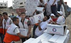 لماذا يماطل الاحتلال في تنفيذ المسار الإغاثي من الصفقة؟