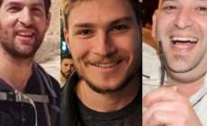 ثلاثة أسرى (إسرائيليين) سيتم إطلاق سراجهم.