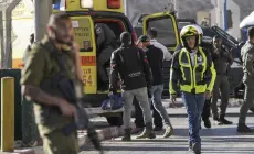 مقتل جنديين وإصابة 6 في عملية إطلاق عند حاجز تياسير في الأغوار الشمالية