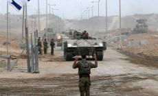 الاحتلال يبدأ بالانسحاب من محور نتساريم تنفيذًا لاتفاق وقف إطلاق النار