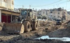 الالحتلال يسعى لتغيير معالم المخيم وإنهاء صفته كمخيم جنين