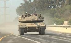 جيش الاحتلال يرسل دبابات تعزيزا  لعملياته العسكرية في جنين  شمال الضفة الغربية