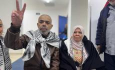 عميد أسرى غزة ضياء الأغا حرا بعد 33 عامًا من الأسر