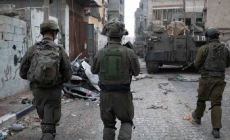 اقتحامات لمخيم عين شمس