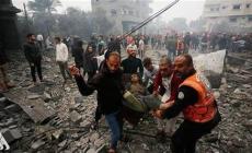 الإعلام الحكومي: 1,402 شهيدًا من الطواقم الطبية قتلهم الاحتلال الإسرائيلي في قطاع غزة