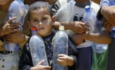 أزمة مياه خانقة في غزة تفرضها سياسة التعطيش (الإسرائيلية)