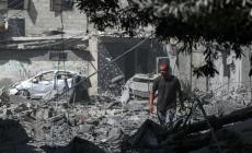 شهداء الجوع: خمسة أرواح ارتقت من بين الركام في قصف تكية النصيرات