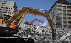 فرنسا وألمانيا وإيطاليا وبريطانيا يرحبون بالخطة العربية لإعمار غزة