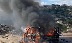 الدفاع المدني في غزة يحذر من خطر يهدد حياة 50,000 مواطن في منطقة البركسات برفح