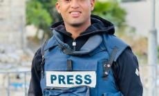 الصحافي حسام شبات