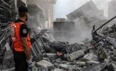 مجزرة الطواقم الإنسانية .. أن تقتل لأنك تريد إنقاذ غيرك من الموت