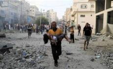 4 شهداء وعدد من الجرحى في استهدافين غرب رفح