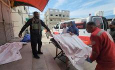 حماس: الاحتلال يواصل انتهاك وقف إطلاق النار ويستهدف 5 مواطنين في قصف جوي