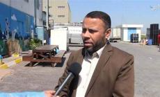 الثوابتة: "إغلاق معبر كرم أبو سالم تهديد مباشر لحياة 2.4 مليون فلسطيني في غزة"