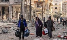 نزوح لا ينتهي.. رحلة العذاب المستمرة في غزة