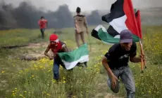 في الذكرى 49 ليوم الأرض... الاستيطان يأكل أراضي الضفة