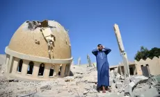 الصائمون في غزة... تهجّد تحت ضربات الصواريخ