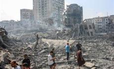 استشهاد 3 أشقاء بقصف مسيّرة (إسرائيلية) شمال شرق مخيم البريج