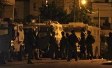 اإصابات بالرصاص الحي واعتقالات خلال اقتحام الاحتلال لمناطق مختلفة في الضفة الغربية المحتلة