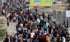  حماس: نثمن رفض التهجير وجاهزون للتصدي له دون المساس بالحقوق الفلسطينية