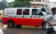 الهلال الأحمر يطالب بالكشف عن مصير 9 مسعفين مفقودين جراء استهداف الاحتلال لهم