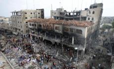 (لأشغال) و (الدفاع المدني) تطالب سكان مباني وأبراج آيلة للسقوط بإخلائها 