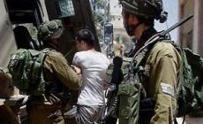 الاحتلال الإسرائيلي يشن حملة مداهمات واعتقالات واسعة في الضفة الغربية