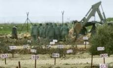 مقابر الأرقام.