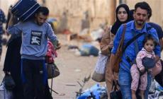 رفح تهجير قسري