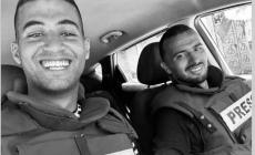 بنفس طريقة اغتيال الصحافي إسماعيل الغول ... الاحتلال يغتال حسام شبات