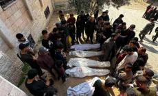 كانوا يوزعون الخير على اللاجئين... هكذا اغتال الاحتلال تسعة من عمال الإغاثة